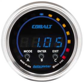 Cobalt™ Digital Performance Informational Center 6180